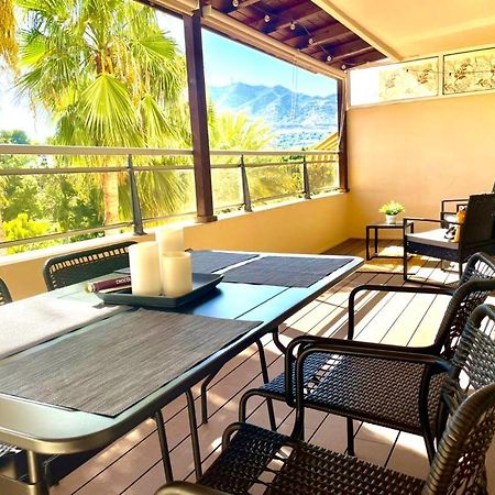 Precioso apartamento en Urbanización a 600 metros del mar Benalmádena Exterior foto