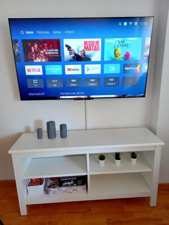 Precioso apartamento en Urbanización a 600 metros del mar Benalmádena Exterior foto