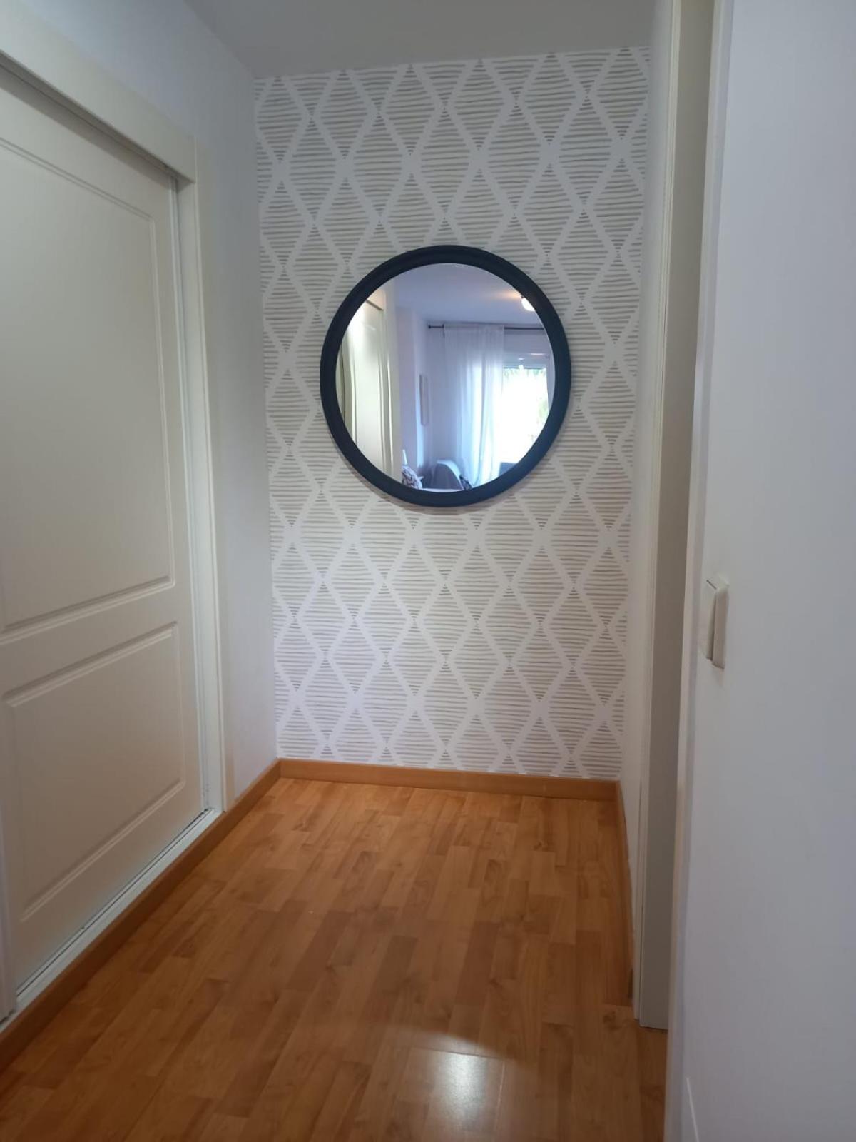 Precioso apartamento en Urbanización a 600 metros del mar Benalmádena Exterior foto
