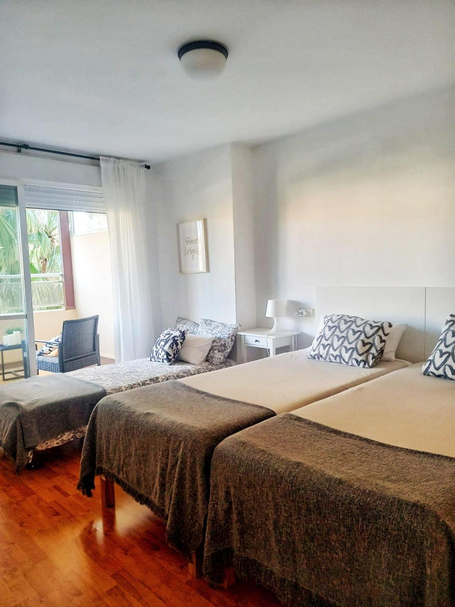 Precioso apartamento en Urbanización a 600 metros del mar Benalmádena Exterior foto