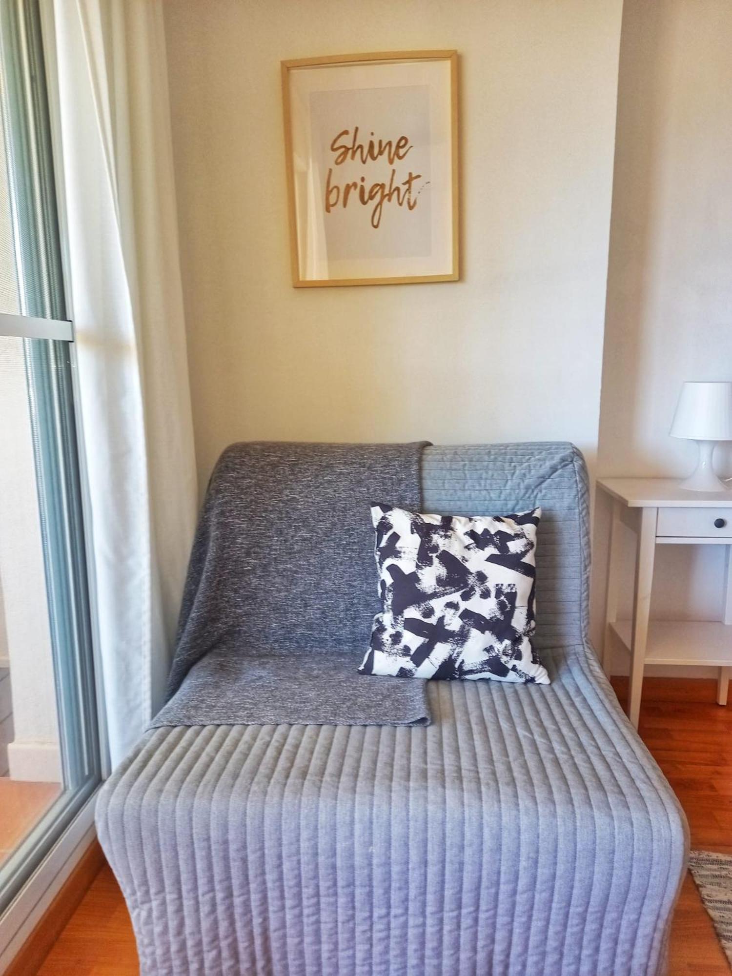 Precioso apartamento en Urbanización a 600 metros del mar Benalmádena Exterior foto